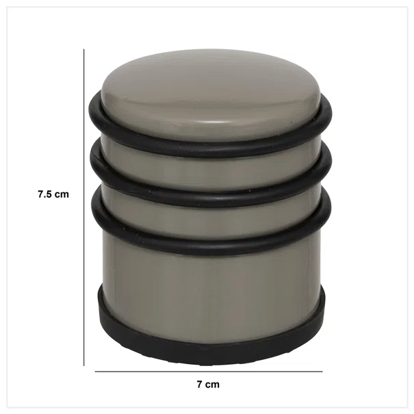 Στοπ Πόρτας (Φ7x7.5) F-V Doorstop 130015 Brown