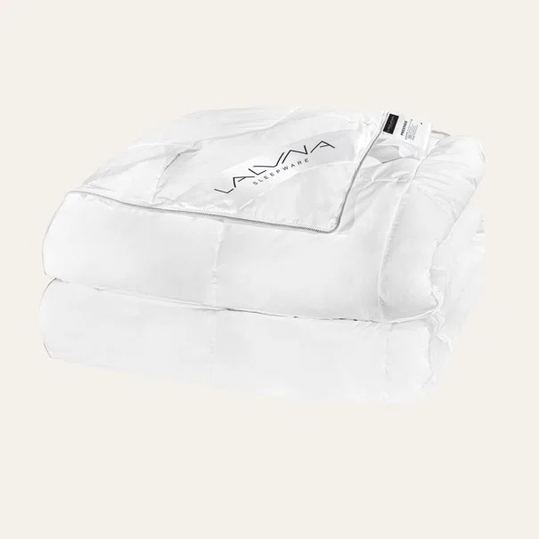 Πάπλωμα Πουπουλένιο Υπέρδιπλο (220x240) La Luna The Prestige Duvet 100%