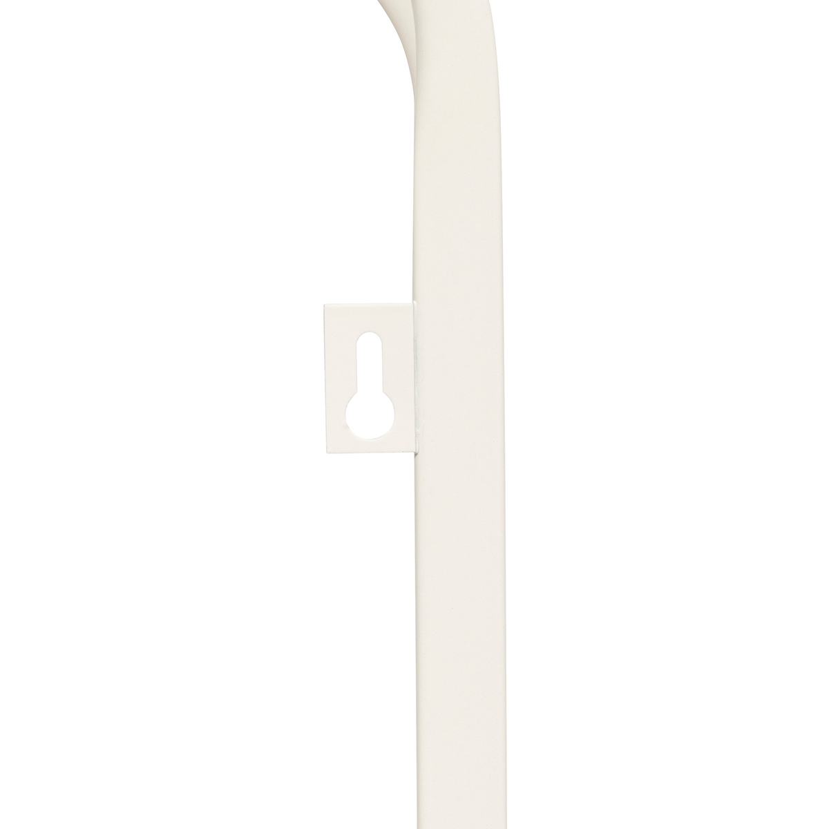 Ραφιέρα Δαπέδου 4 Θέσεων (45X30X169 5) F-V Curvy 193685 Έπιπλα Βιβλιοθήκες - Ραφιέρες Μεταλλικές Spitishop