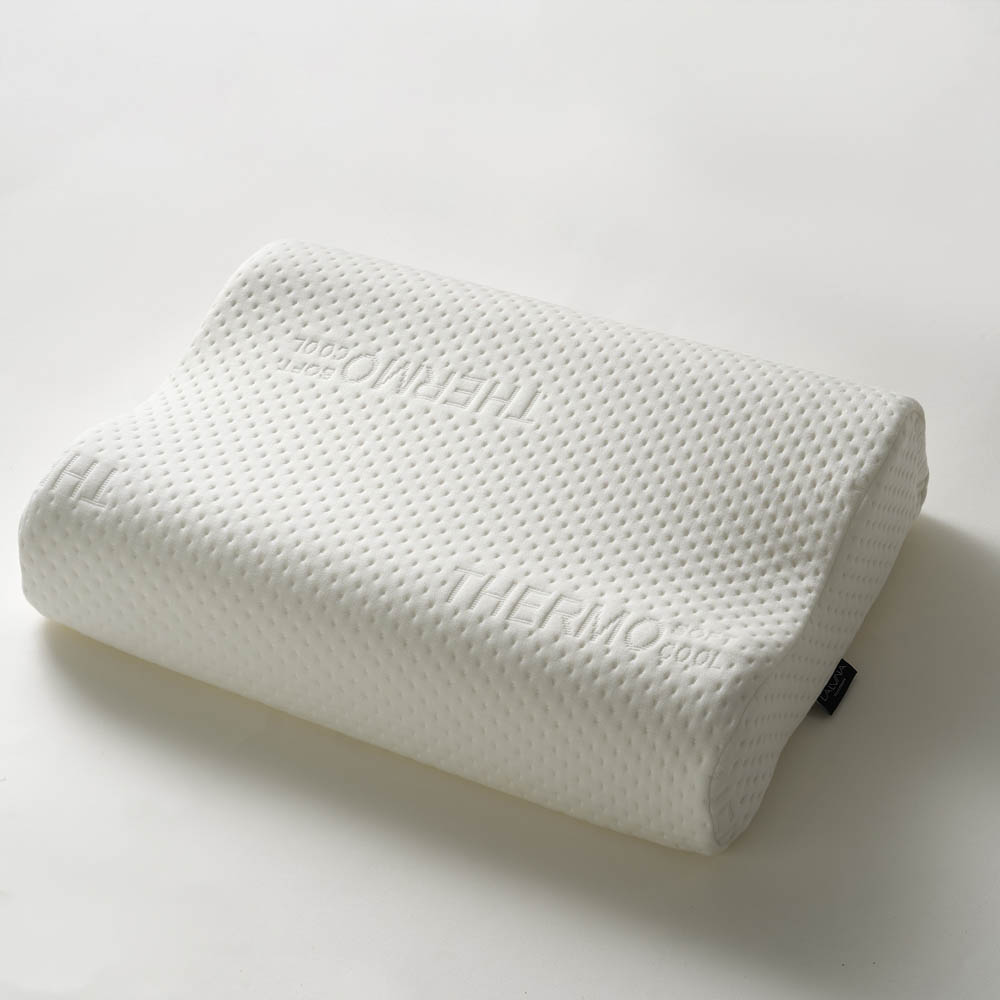 Μαξιλάρι Ύπνου Ορθοπεδικό Μέτριο (43x60) La Luna The Relief Orthopedic Memory Foam