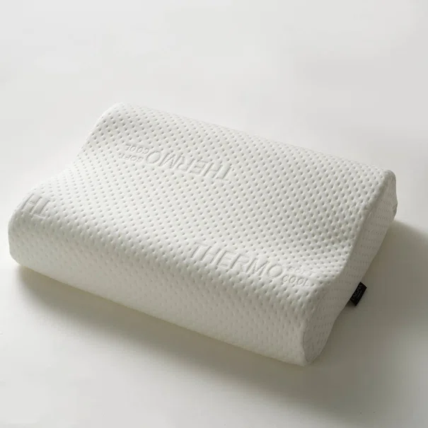 Μαξιλάρι Ύπνου Ορθοπεδικό Μέτριο (43x60) La Luna The Relief Orthopedic Memory Foam
