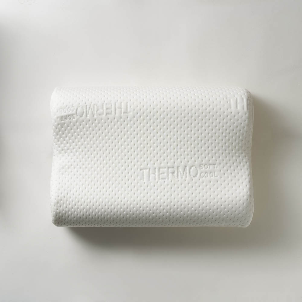 Μαξιλάρι Ύπνου Ορθοπεδικό Μέτριο (43x60) La Luna The Relief Orthopedic Memory Foam