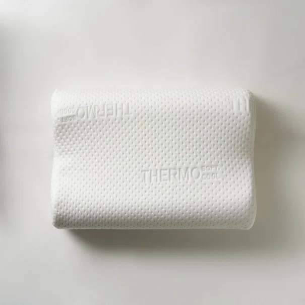 Μαξιλάρι Ύπνου Ορθοπεδικό Μέτριο (43x60) La Luna The Relief Orthopedic Memory Foam