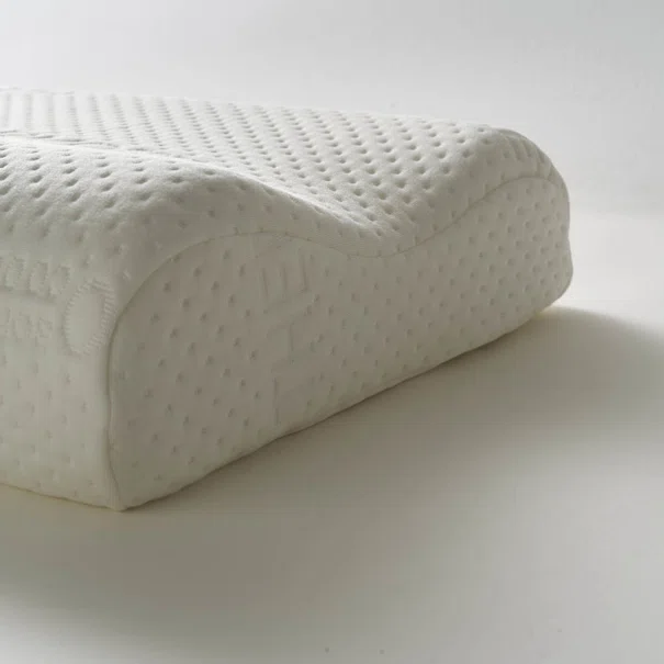 Μαξιλάρι Ύπνου Ορθοπεδικό Μέτριο (43x60) La Luna The Relief Orthopedic Memory Foam