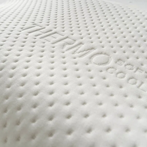 Μαξιλάρι Ύπνου Ορθοπεδικό Μέτριο (43x60) La Luna The Relief Orthopedic Memory Foam