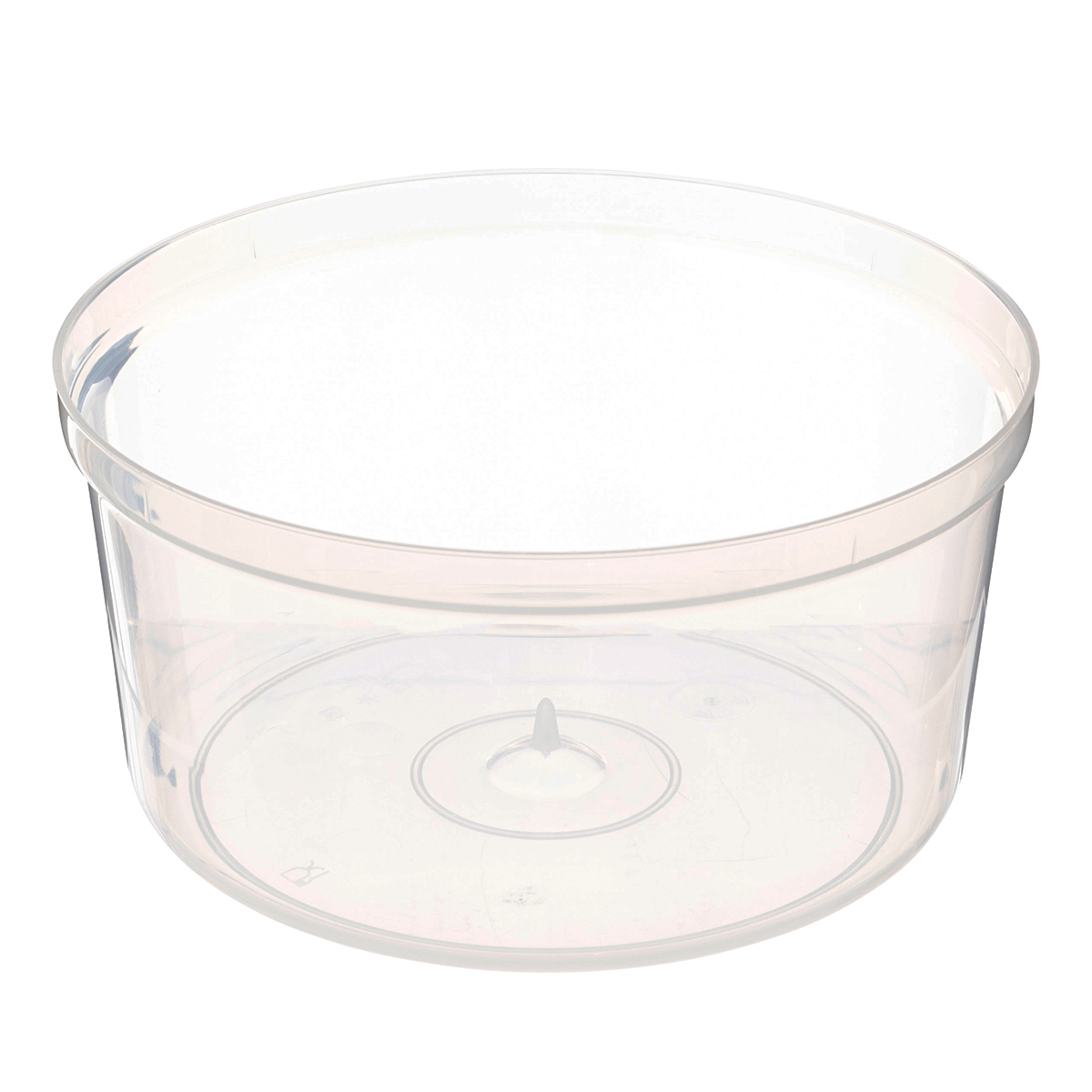 Στραγγιστήρι - Σουρωτήρι Λαχανικών (Φ25x16) F-V Salad Spinner 189916 Grey