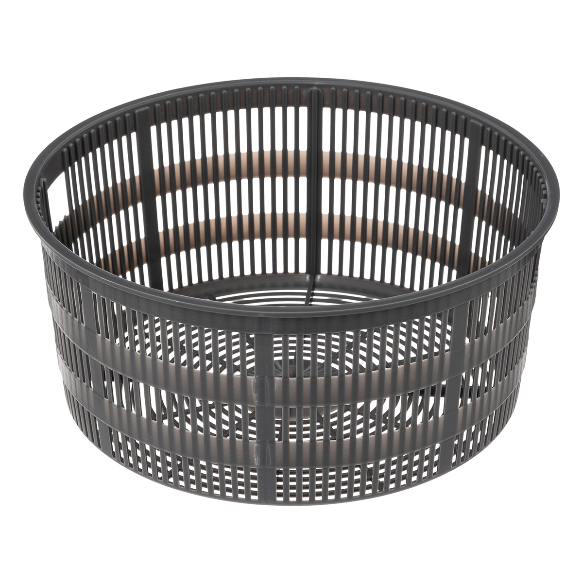 Στραγγιστήρι - Σουρωτήρι Λαχανικών (Φ25X16) F-V Salad Spinner 189916 Grey Μαγειρική Ζαχαροπλαστική Εργαλεία Κουζίνας Μαγειρικής Σουρωτήρια Spitishop