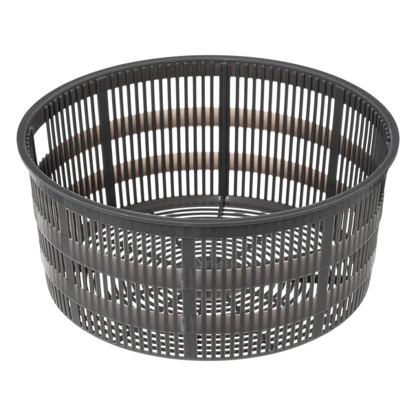Στραγγιστήρι - Σουρωτήρι Λαχανικών (Φ25x16) F-V Salad Spinner 189916 Grey