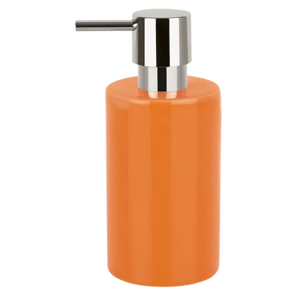 Dispenser Μπάνιου Spirella 03153.004 Tube Orange