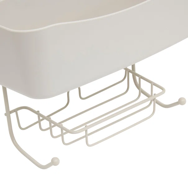 Ραφιέρα Μπάνιου Διπλή (27.8x13.2x68.5) F-V Shower 213344
