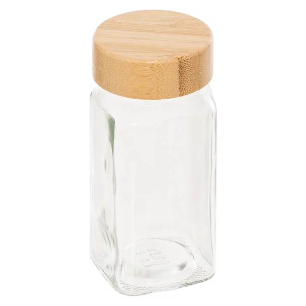 Βαζάκια Μπαχαρικών (Σετ 6τμχ) F-V Spice Jars 209279