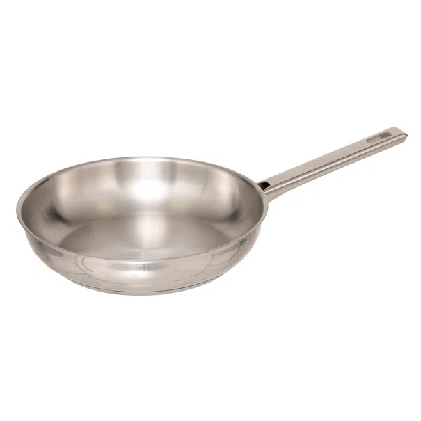 Ανοξείδωτα Τηγάνια (Σετ 2τμχ) F-V Frying 204614