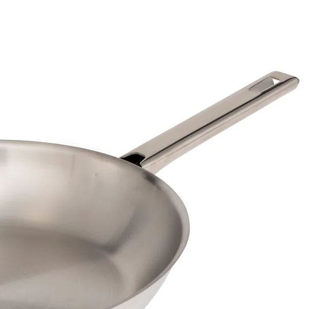 Ανοξείδωτα Τηγάνια (Σετ 2τμχ) F-V Frying 204614