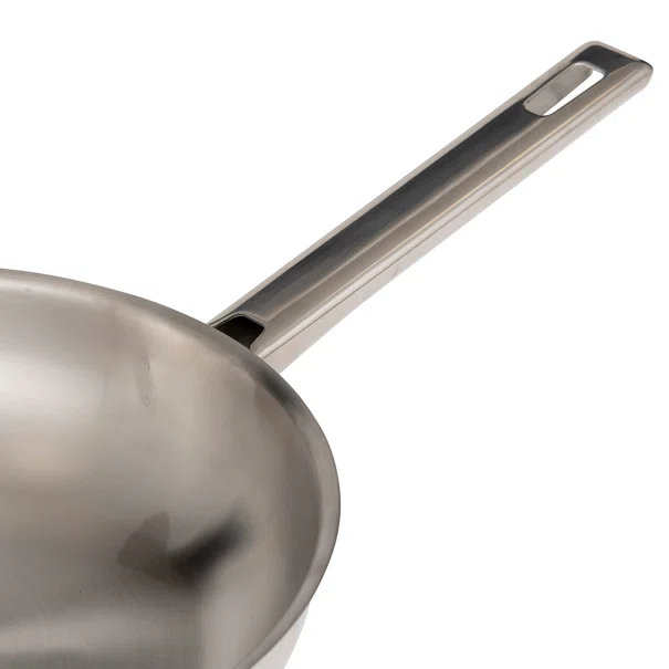 Ανοξείδωτα Τηγάνια (Σετ 2τμχ) F-V Frying 204614