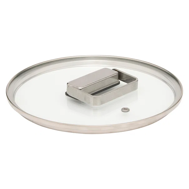 Κατσαρόλες Ανοξείδωτες (Σετ 2τμχ) F-V Pot 204652