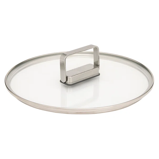 Κατσαρόλες Ανοξείδωτες (Σετ 2τμχ) F-V Pot 204652