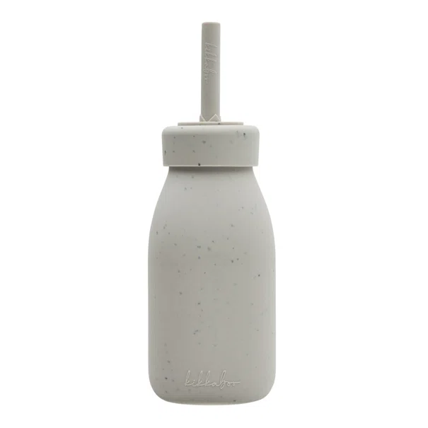 Παγούρι 200ml Με Καλαμάκι Kikka Boo Sand