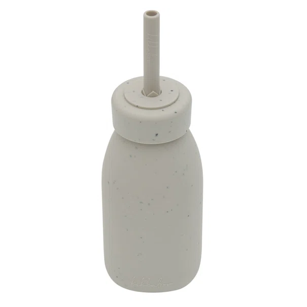 Παγούρι 200ml Με Καλαμάκι Kikka Boo Sand