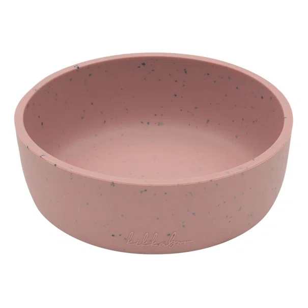 Μπολ Σιλικόνης (Φ12x4) Kikka Boo Blush