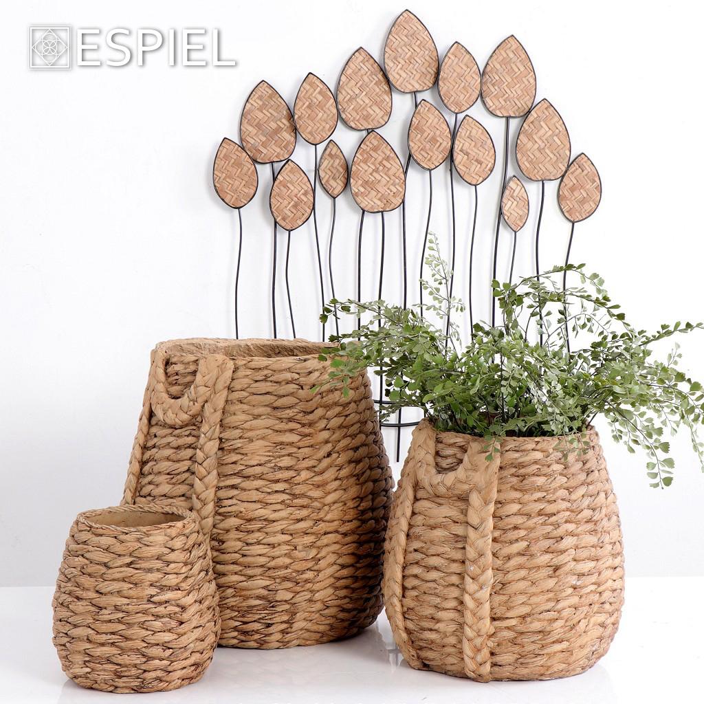 Διακοσμητικό Τοίχου Espiel Icy125 Διακόσμηση Διακοσμητικά Μοντέρνα Spitishop