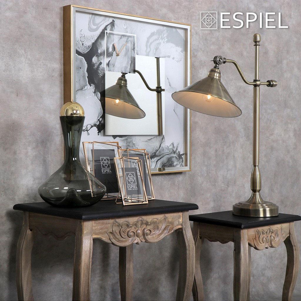 Κορνίζα (10X15) Espiel Fam101 Διακόσμηση Κορνίζες Επιτραπέζιες Spitishop