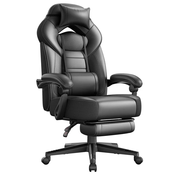 Gaming Καρέκλα Γραφείου (70x70x133) Songmics OBG077B01V2