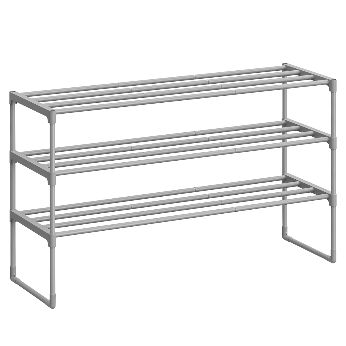 Παπουτσοθήκη 12 Θέσεων (92X30X55) Songmics Lsa303G01 Έπιπλα Παπουτσοθήκες Spitishop