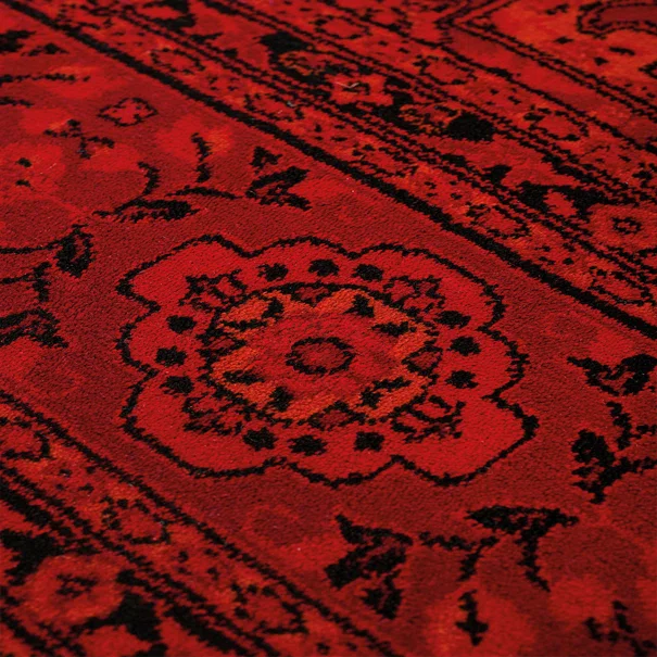 Χαλί (240x300) Βιοκαρπέτ Mauri 01736A Burgundy