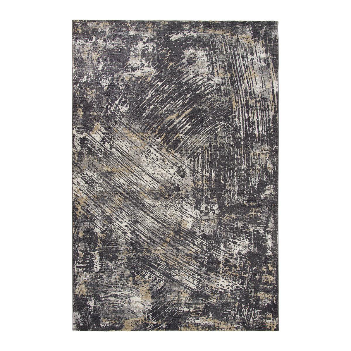 Χαλί (200x240) Βιοκαρπέτ Naf Naf Garbo 359A Anthracite