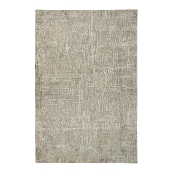Χαλί (200x240) Βιοκαρπέτ Naf Naf Garbo 605A Blue/Green