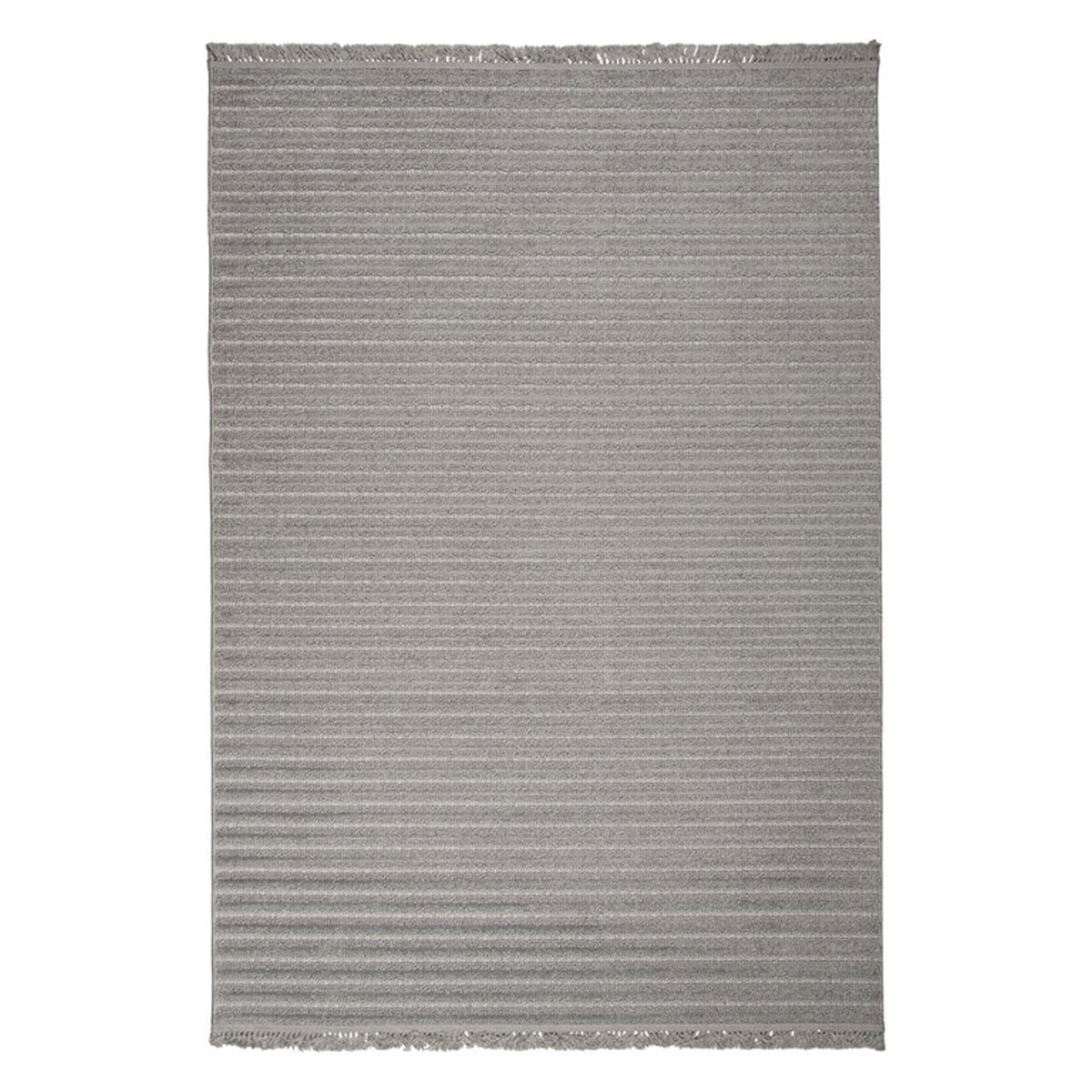 Χαλί (200x290) Βιοκαρπέτ Pecora 16666/G10 Grey