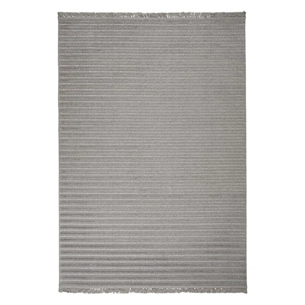 Χαλί (200x290) Βιοκαρπέτ Pecora 16666/G10 Grey