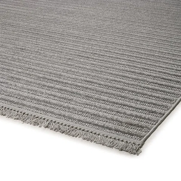 Χαλί (200x290) Βιοκαρπέτ Pecora 16666/G10 Grey
