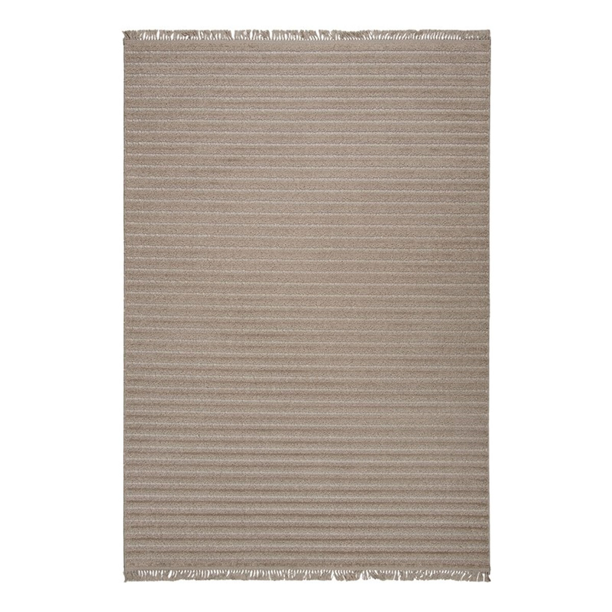 Χαλί (200X250) Βιοκαρπέτ Pecora 16666 J10 Beige Χαλιά Σαλονιού Χειμερινά Spitishop