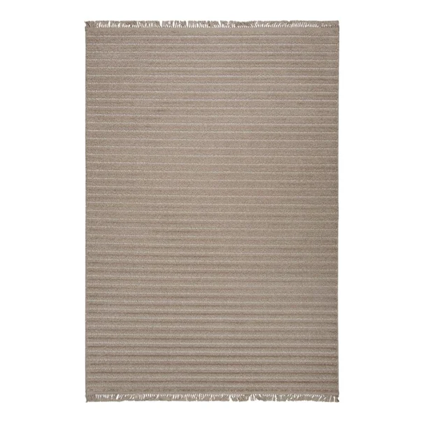 Χαλί (160x230) Βιοκαρπέτ Pecora 16666/J10 Beige