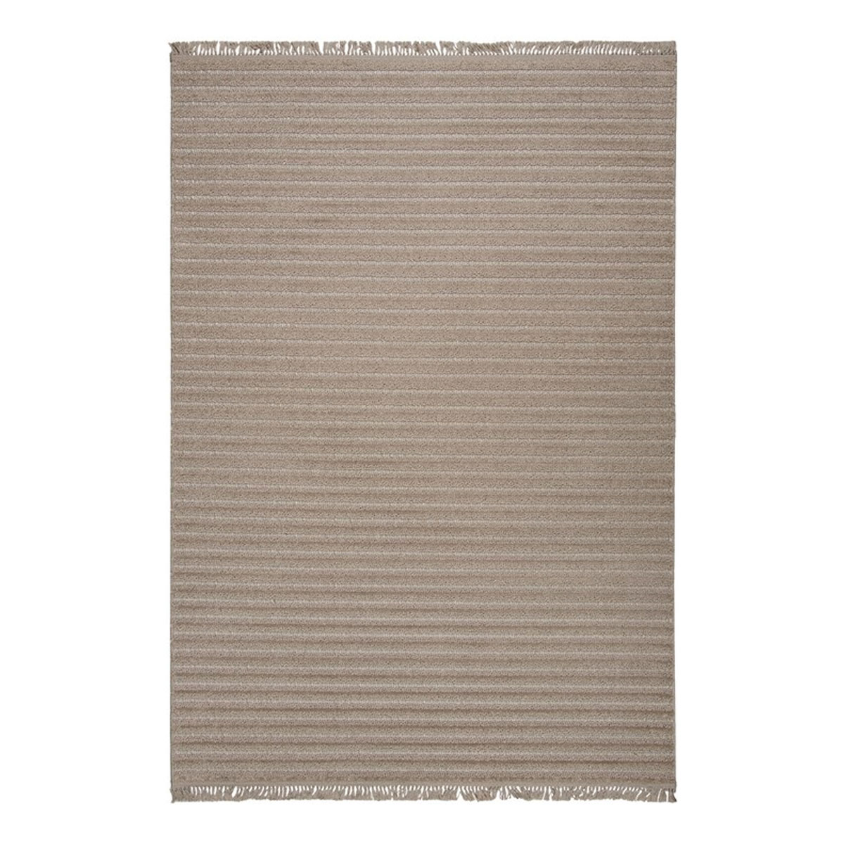 Χαλί (133x190) Βιοκαρπέτ Pecora 16666/J10 Beige