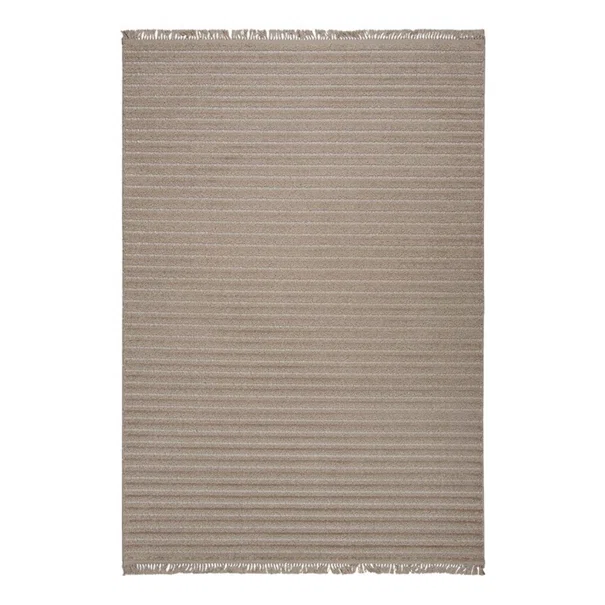 Χαλί (133x190) Βιοκαρπέτ Pecora 16666/J10 Beige
