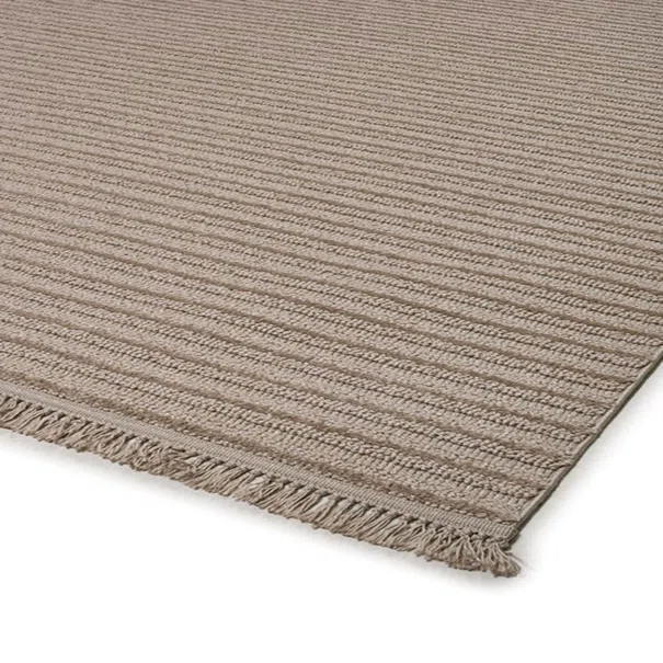 Χαλί (133x190) Βιοκαρπέτ Pecora 16666/J10 Beige