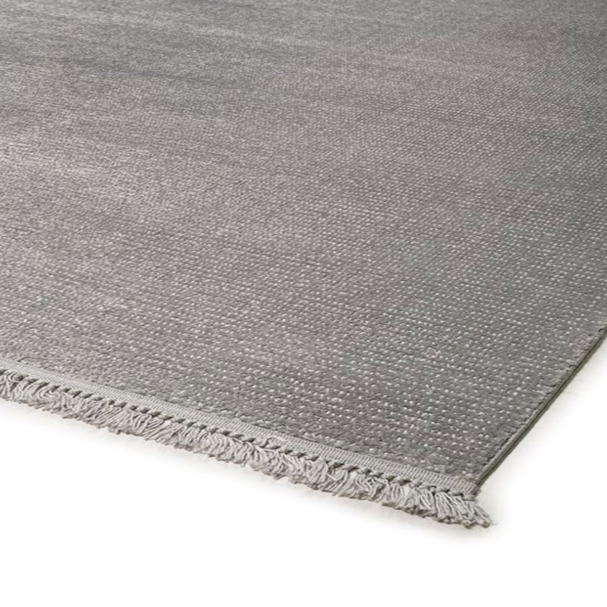 Χαλί (200x250) Βιοκαρπέτ Pecora 16667/G10 Grey
