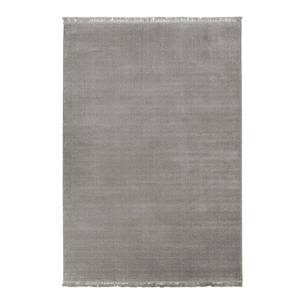 Χαλί (133x190) Βιοκαρπέτ Pecora 16667/G10 Grey