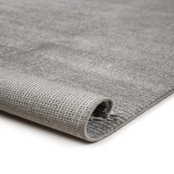 Χαλί Διαδρόμου (80x150) Βιοκαρπέτ Pecora 16667/G10 Grey
