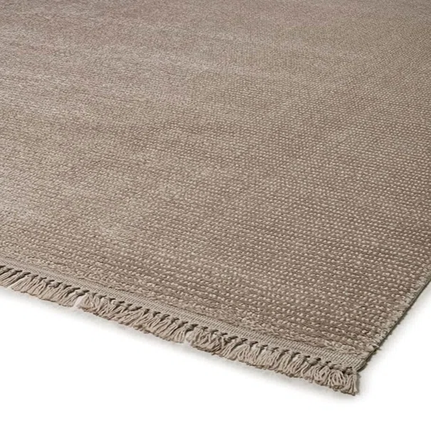Χαλί Διαδρόμου (80x150) Βιοκαρπέτ Pecora 16667/J10 Beige