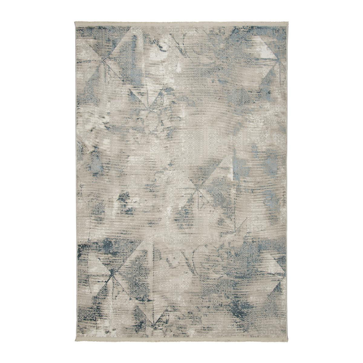 Χαλί (140x200) Βιοκαρπέτ Alora EB94A Blue