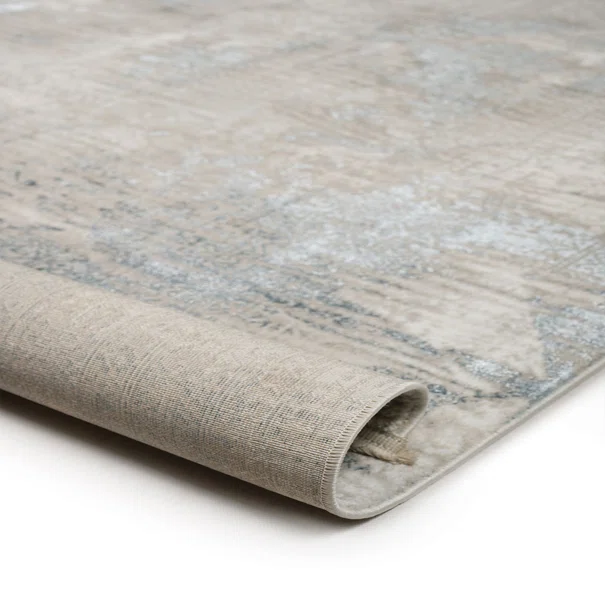 Χαλί (140x200) Βιοκαρπέτ Alora EB94A Blue