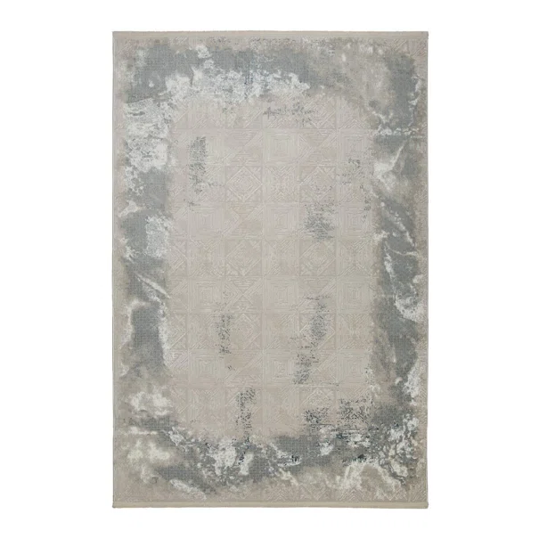 Χαλί (140x200) Βιοκαρπέτ Alora EB96A Blue