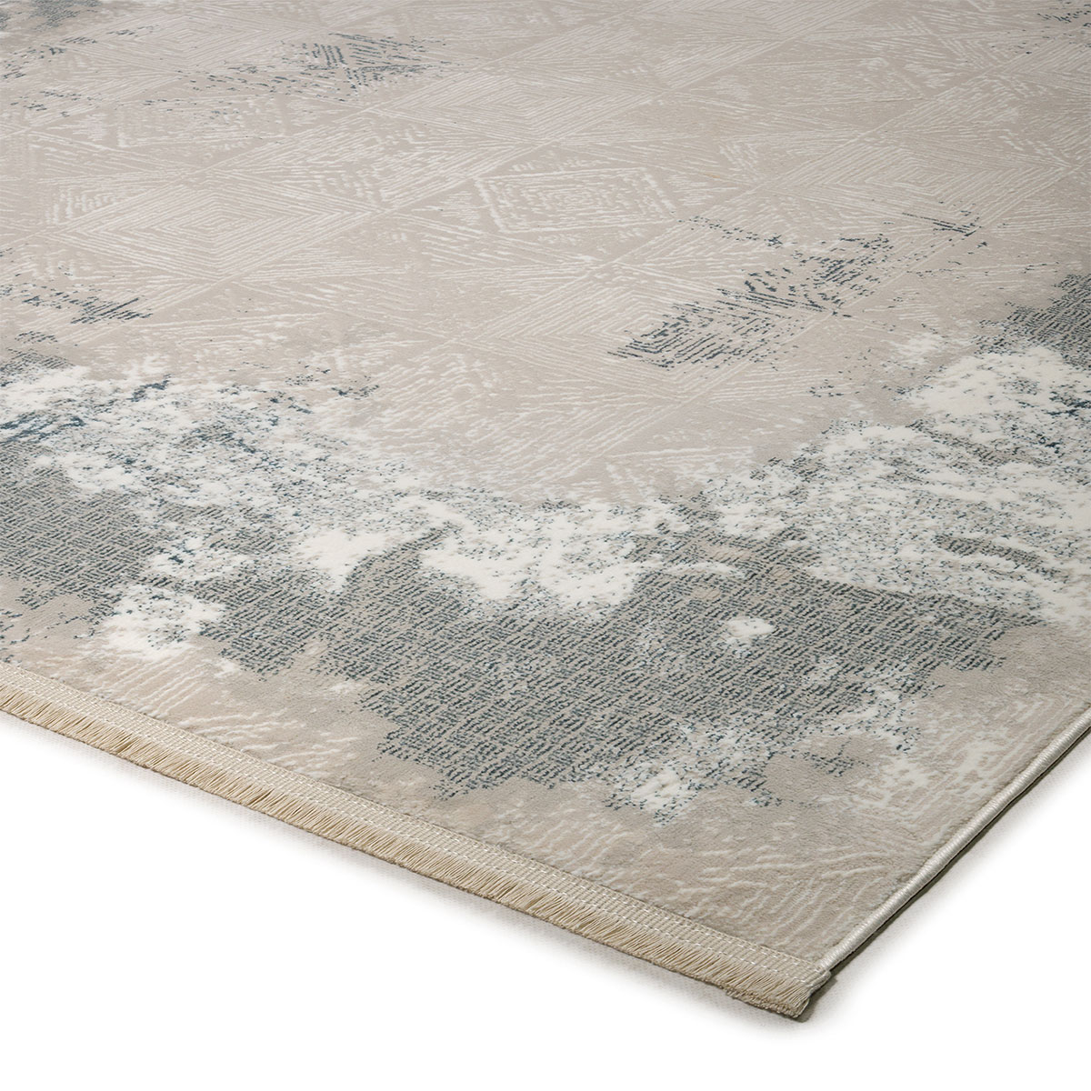 Χαλί (140x200) Βιοκαρπέτ Alora EB96A Blue
