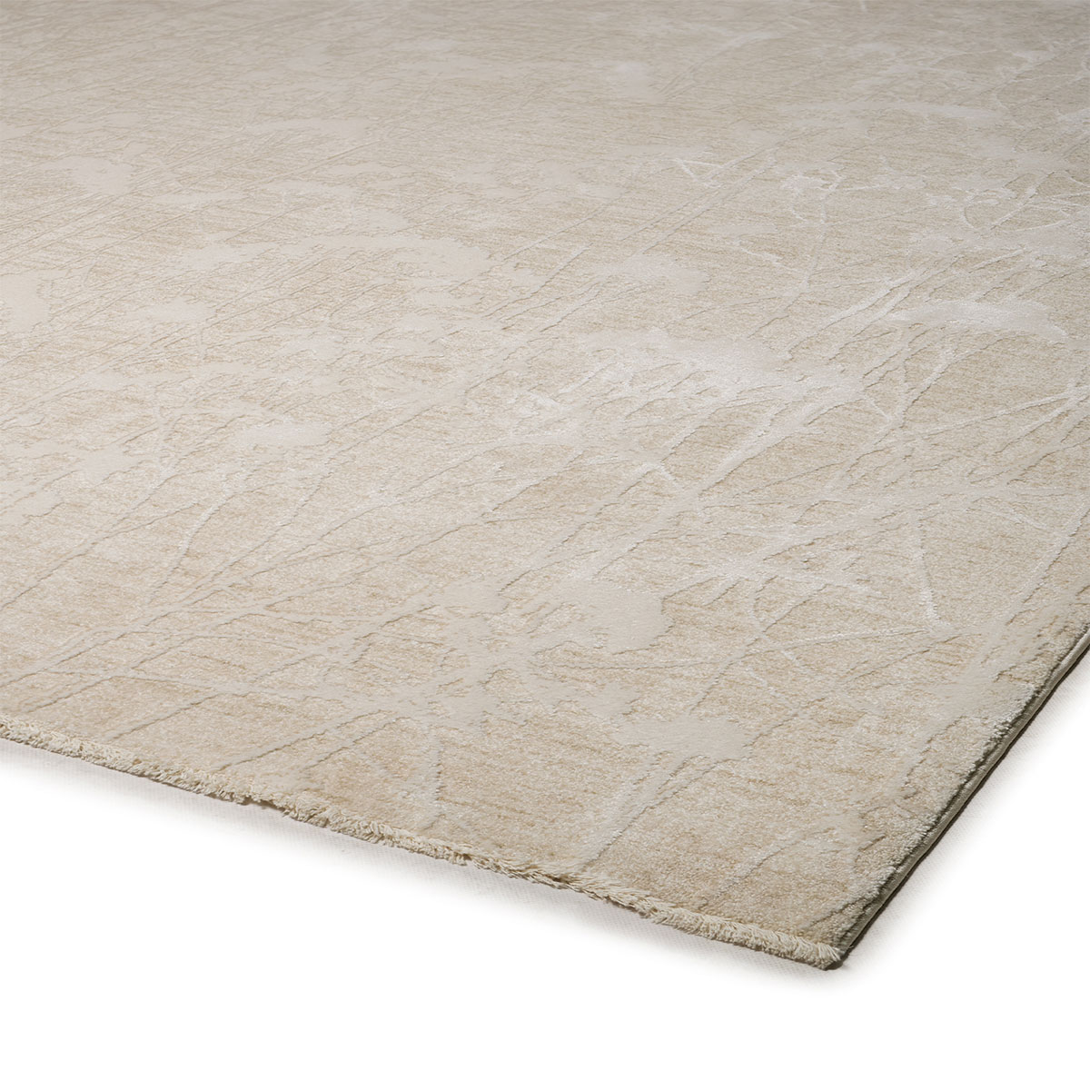 Χαλί (200x290) Βιοκαρπέτ Amorin 03332A L.Beige