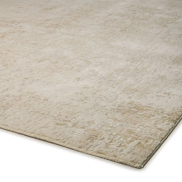 Χαλί (160x240) Βιοκαρπέτ Amorin 03335A L.Beige