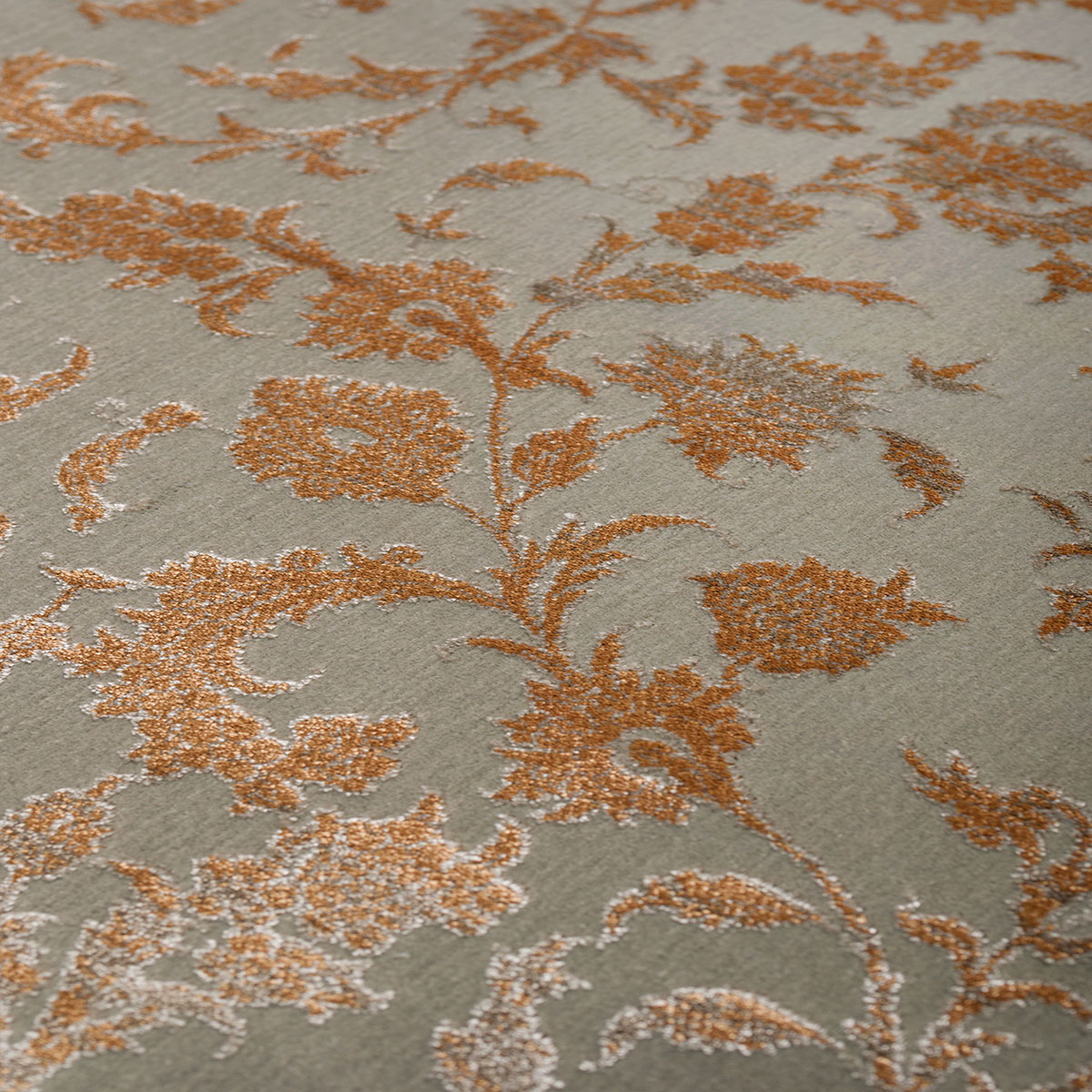 Χαλί Διαδρόμου (80X220) Βιοκαρπέτ Arcadia 7103A Cream Brown Χαλιά Διάδρομοι Spitishop