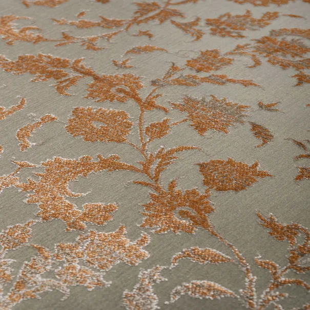 Χαλί (200x250) Βιοκαρπέτ Arcadia 7103A Cream/Brown